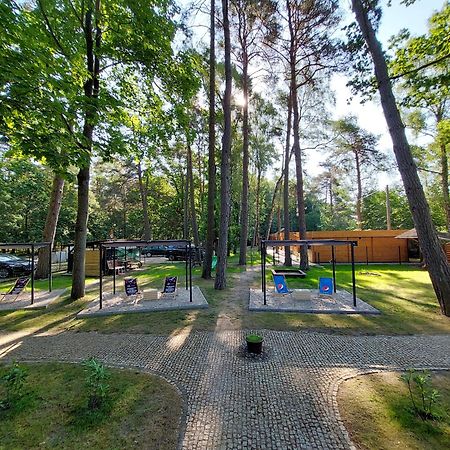 Toscana Camp Погожелица Экстерьер фото