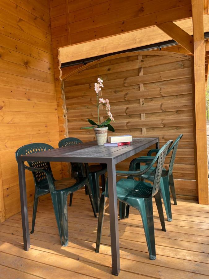 Toscana Camp Погожелица Экстерьер фото
