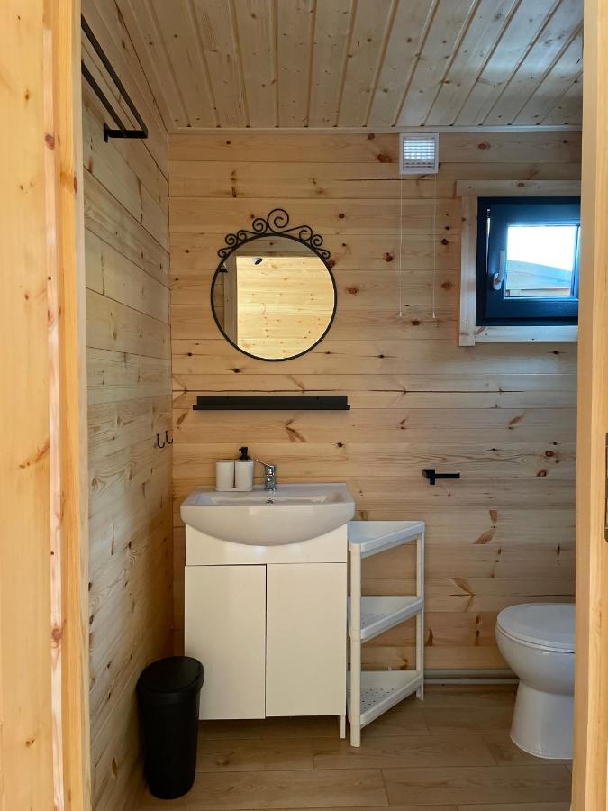 Toscana Camp Погожелица Экстерьер фото
