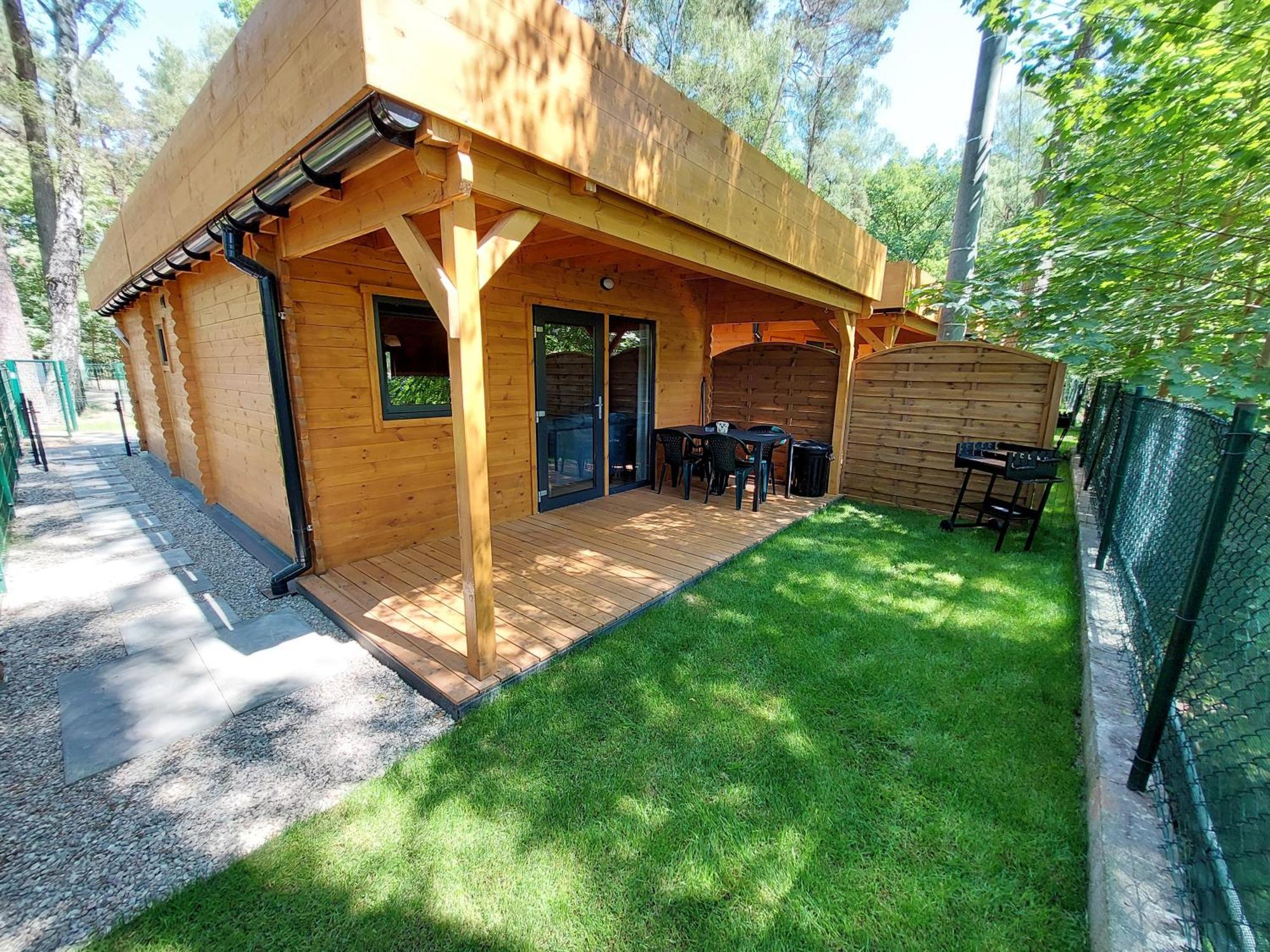Toscana Camp Погожелица Экстерьер фото