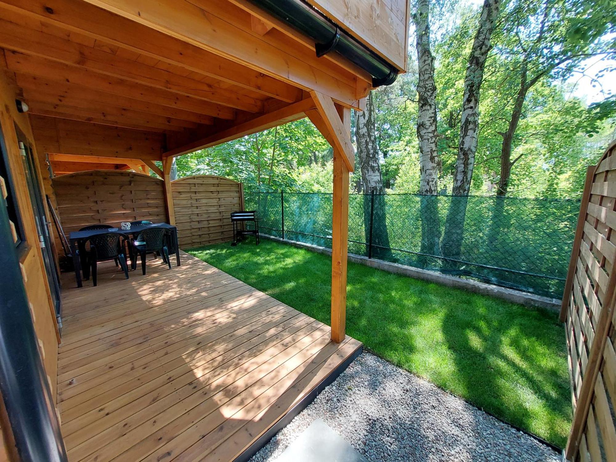 Toscana Camp Погожелица Экстерьер фото