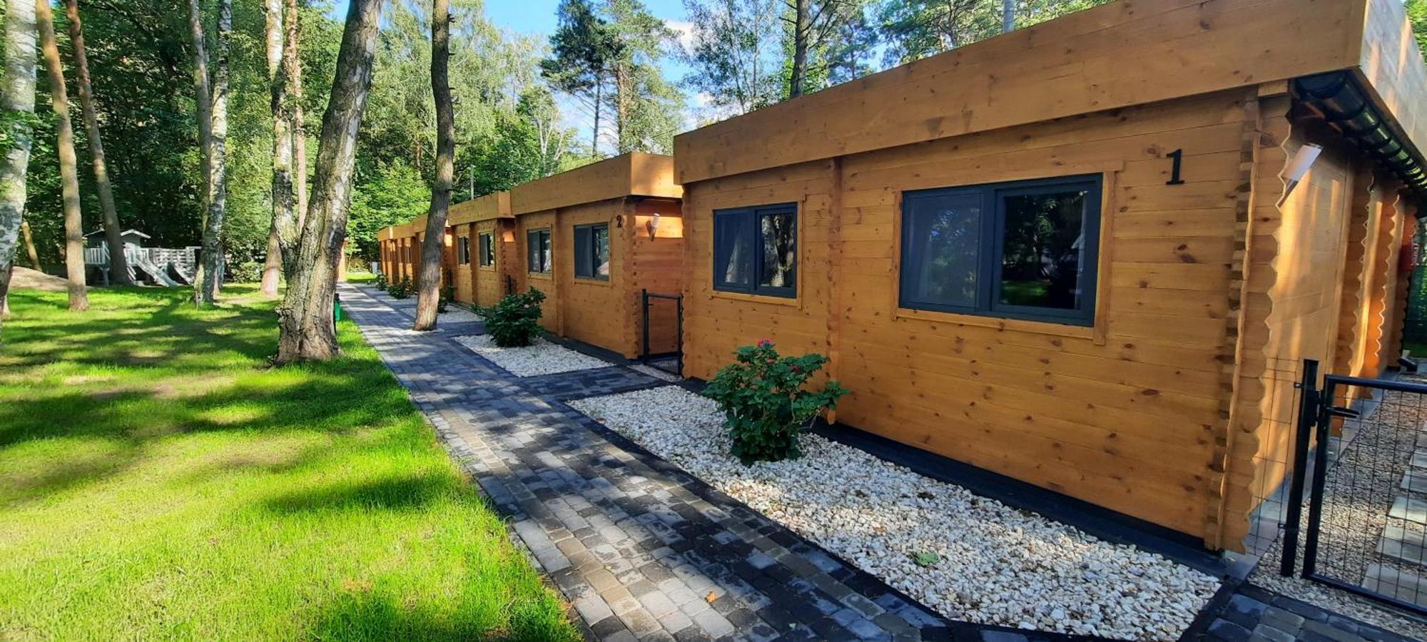 Toscana Camp Погожелица Экстерьер фото