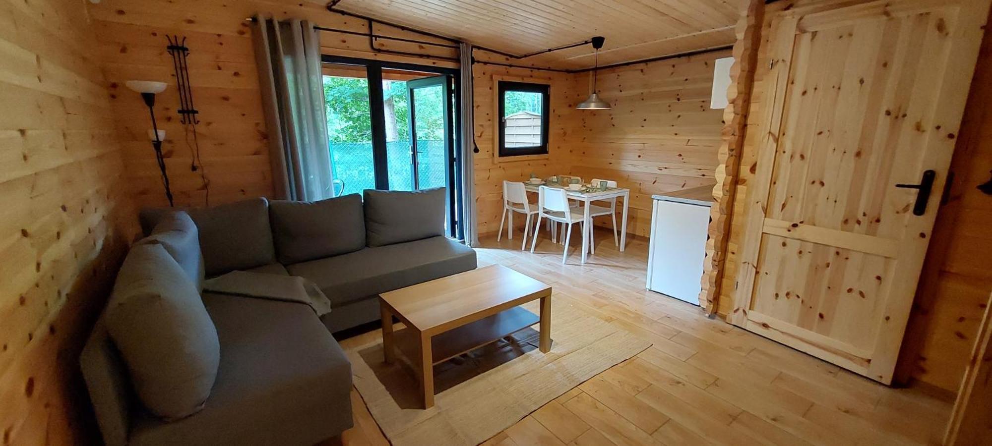 Toscana Camp Погожелица Экстерьер фото