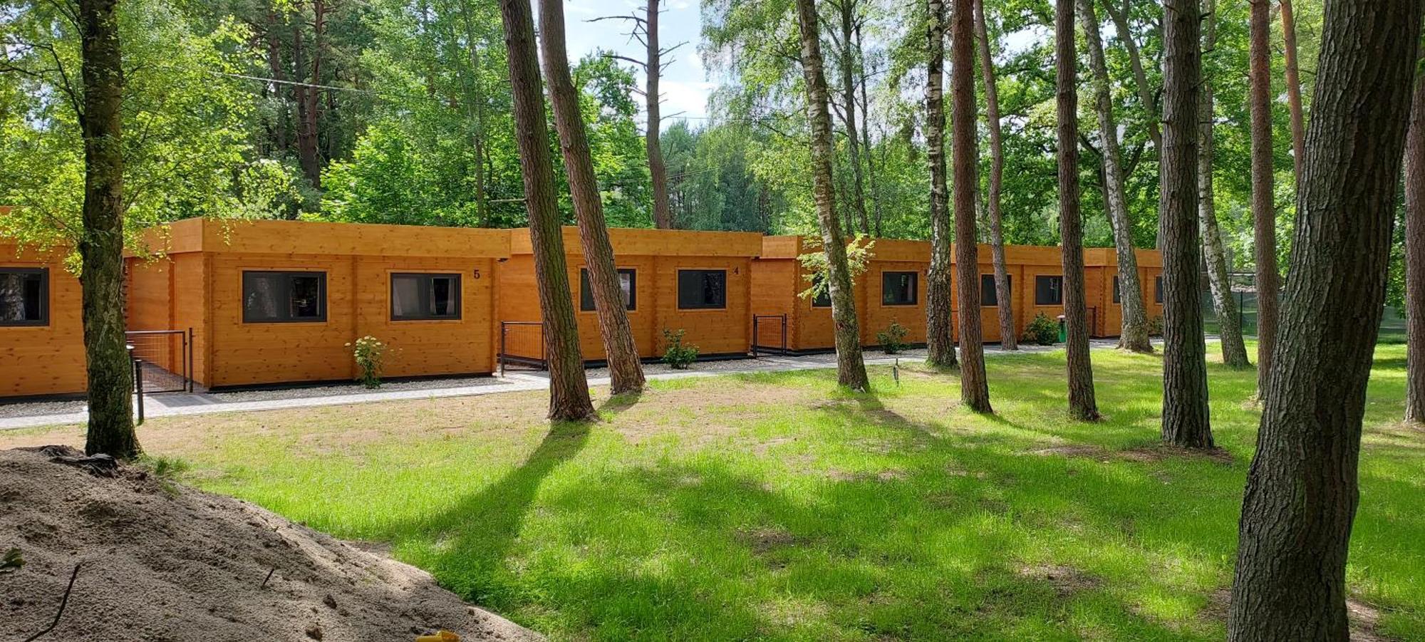 Toscana Camp Погожелица Экстерьер фото