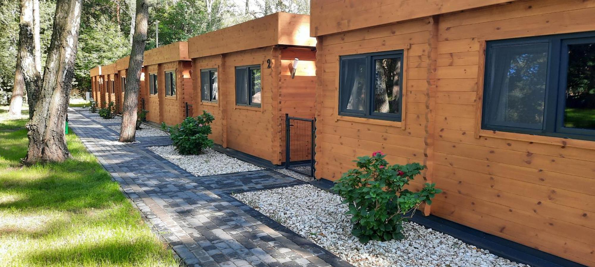 Toscana Camp Погожелица Экстерьер фото