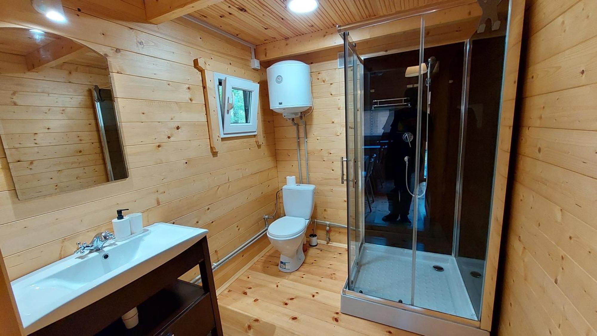 Toscana Camp Погожелица Экстерьер фото