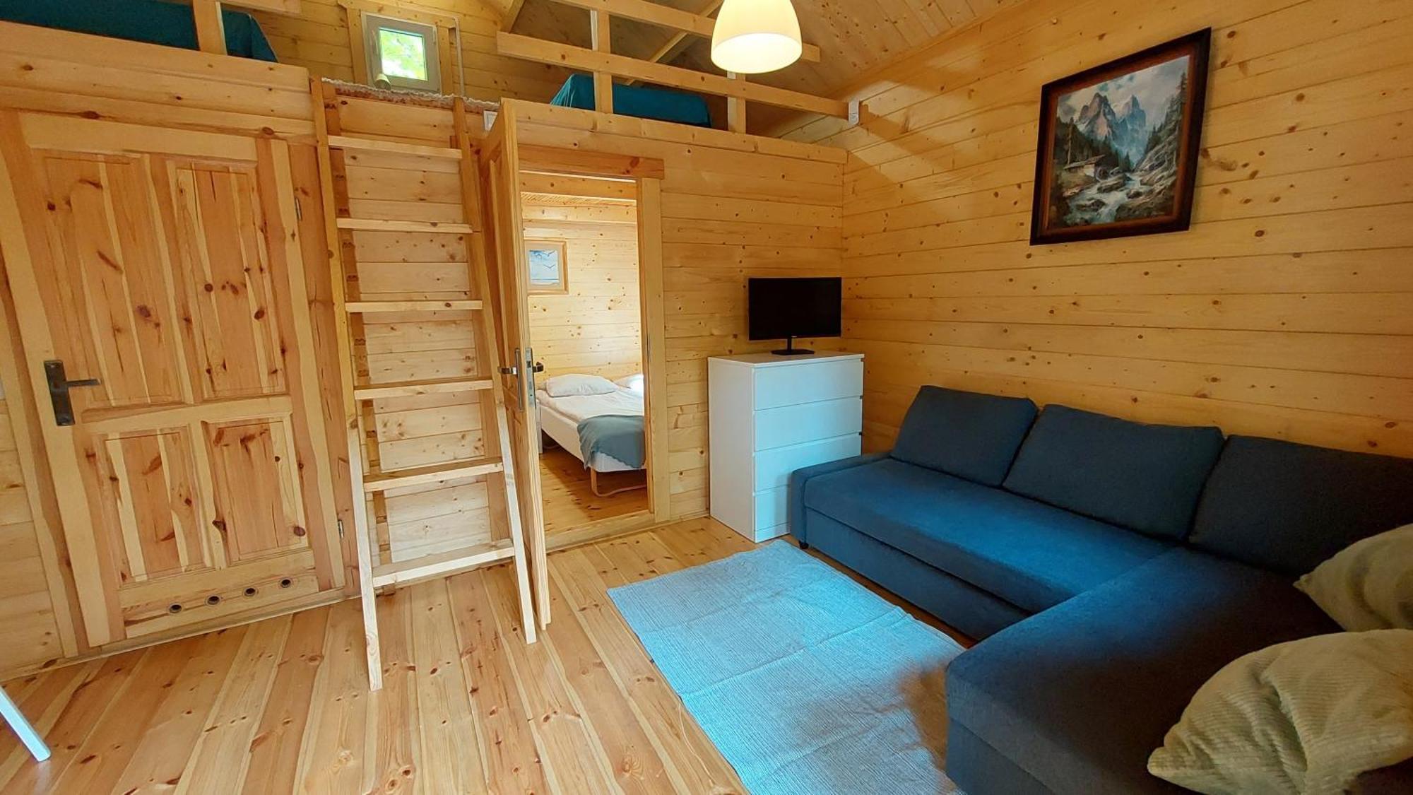 Toscana Camp Погожелица Экстерьер фото